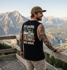 Organic "Collect Moments" Tank Top
