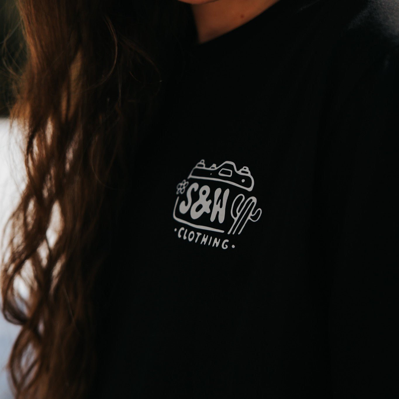 Organic "Collect Moments" Tee