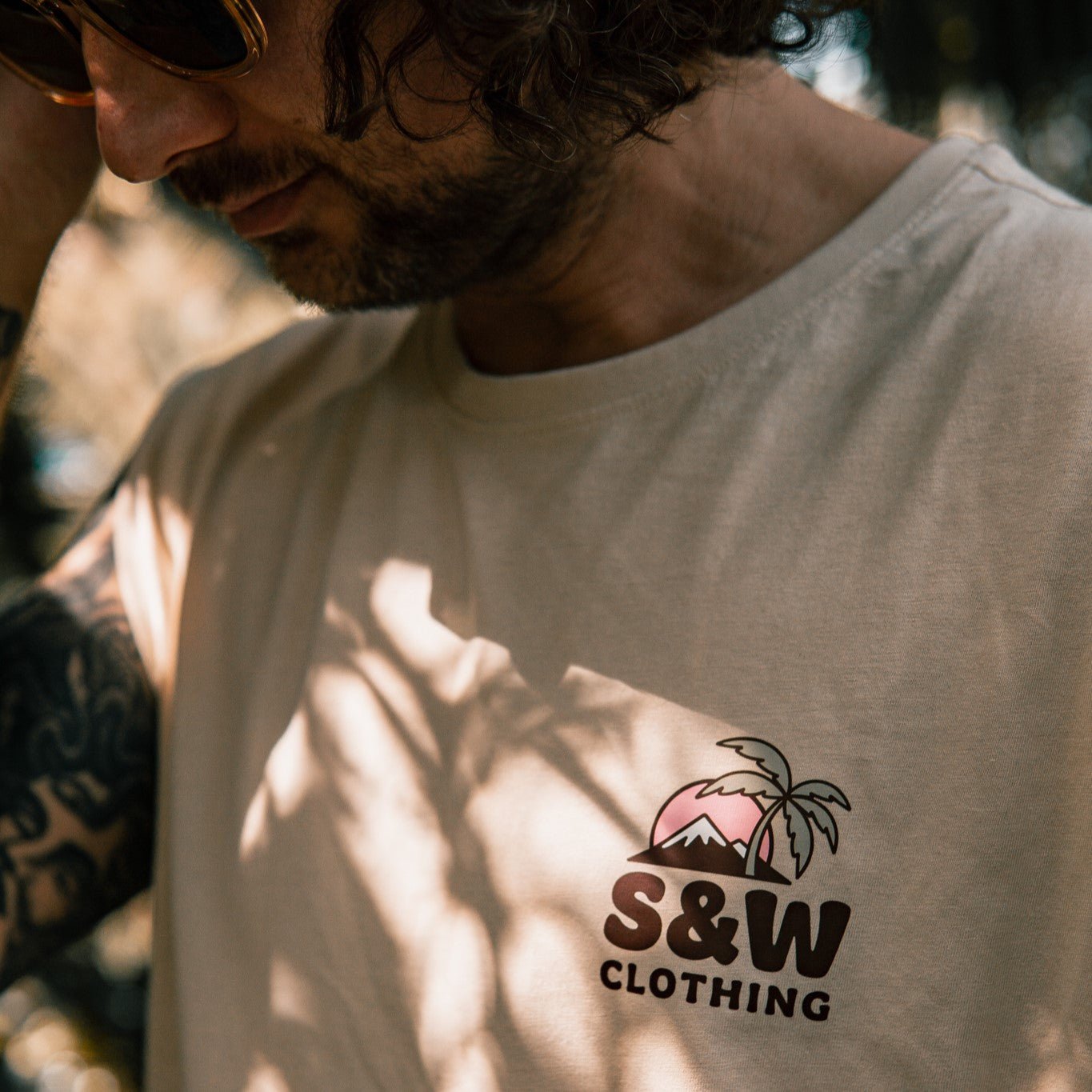 Organic "Days in the Sun" Tank Top
