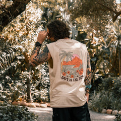 Organic "Days in the Sun" Tank Top
