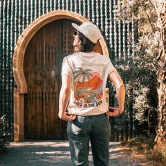 Organic "Days in the Sun" Tee