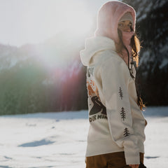 Organic "Free Your Mind" Hoodie