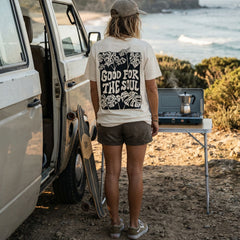 Organic "Good for the Soul" Tee