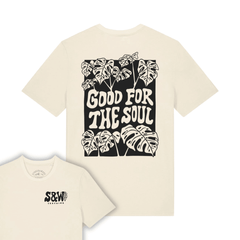 Organic "Good for the Soul" Tee