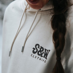 Organic "Keep It Wild" Hoodie