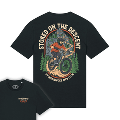 Organic "MTB Crew" Tee