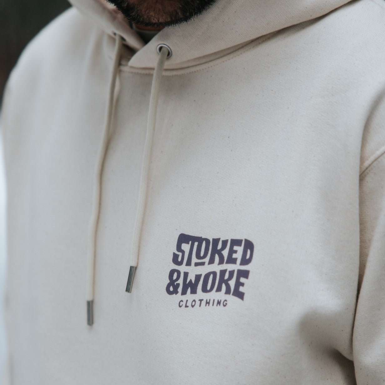 Organic "Origins" Hoodie