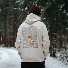 Organic "Origins" Hoodie