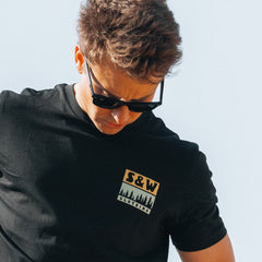 Organic "Outside" Tee