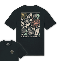 Organic "Rooted in Nature" Tee