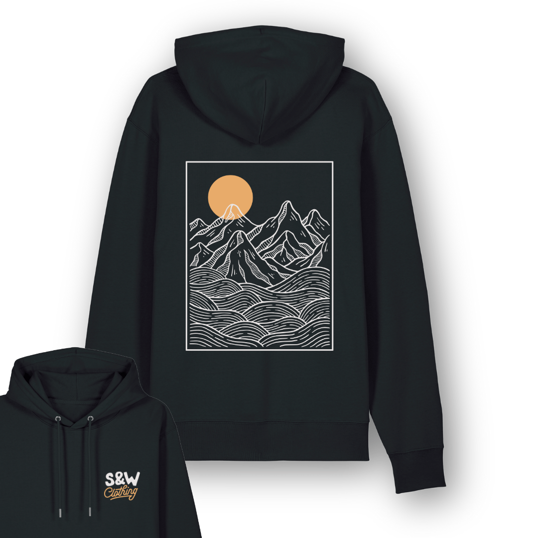 Organic "Simplicity" Hoodie