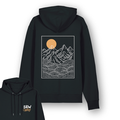 Organic "Simplicity" Hoodie
