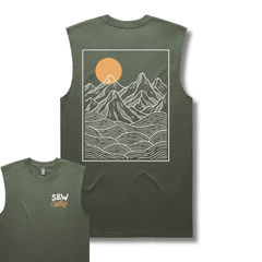 Organic "Simplicity" Tank Top