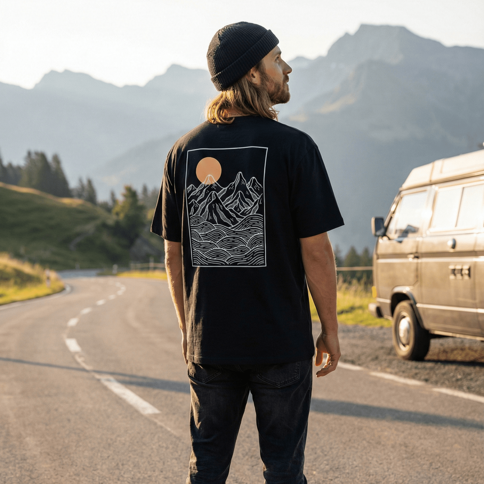 Organic "Simplicity" Tee