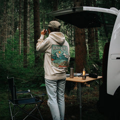 Organic "Van Life" Hoodie