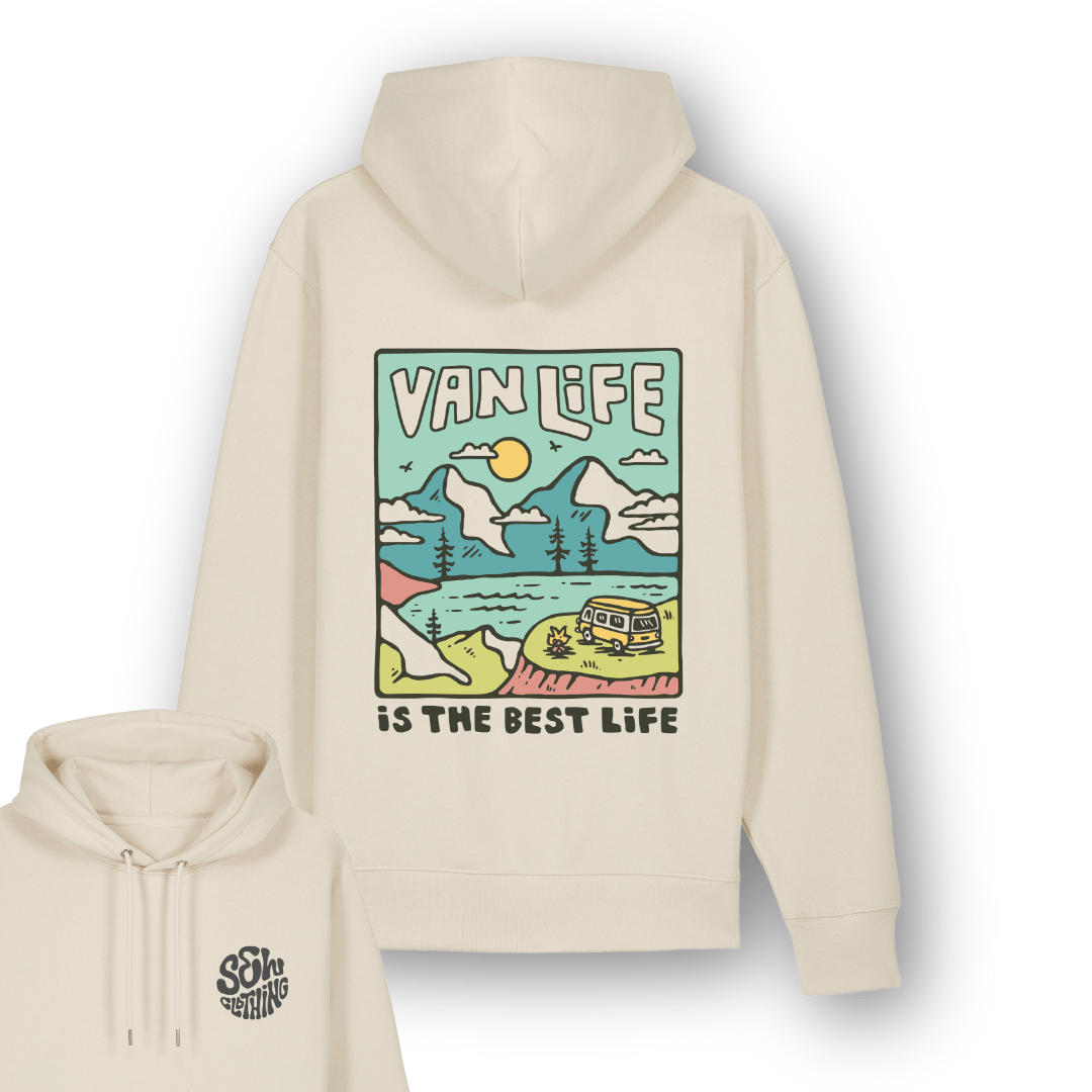 Organic "Van Life" Hoodie