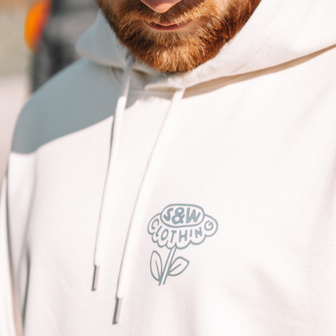 Organic "Where the wild ones are" Hoodie