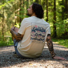 Organic "Where the Wild Ones are" Tee