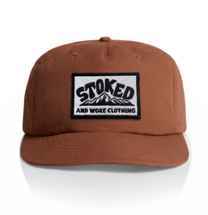 Recycled "Clay" Hikers Cap