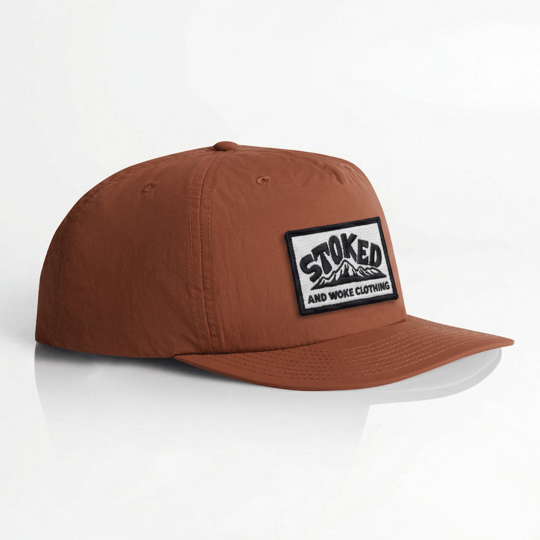 Recycled "Clay" Hikers Cap