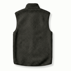 Recycled "Explorer" Sherpa Fleece Vest