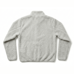 Recycled "Sunrise" Sherpa Fleece Jacket