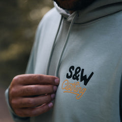 Sage Green  "Simplicity" Hoodie