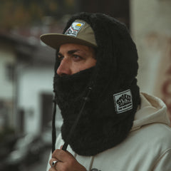 Shred Hood - Black