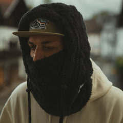 Shred Hood - Black