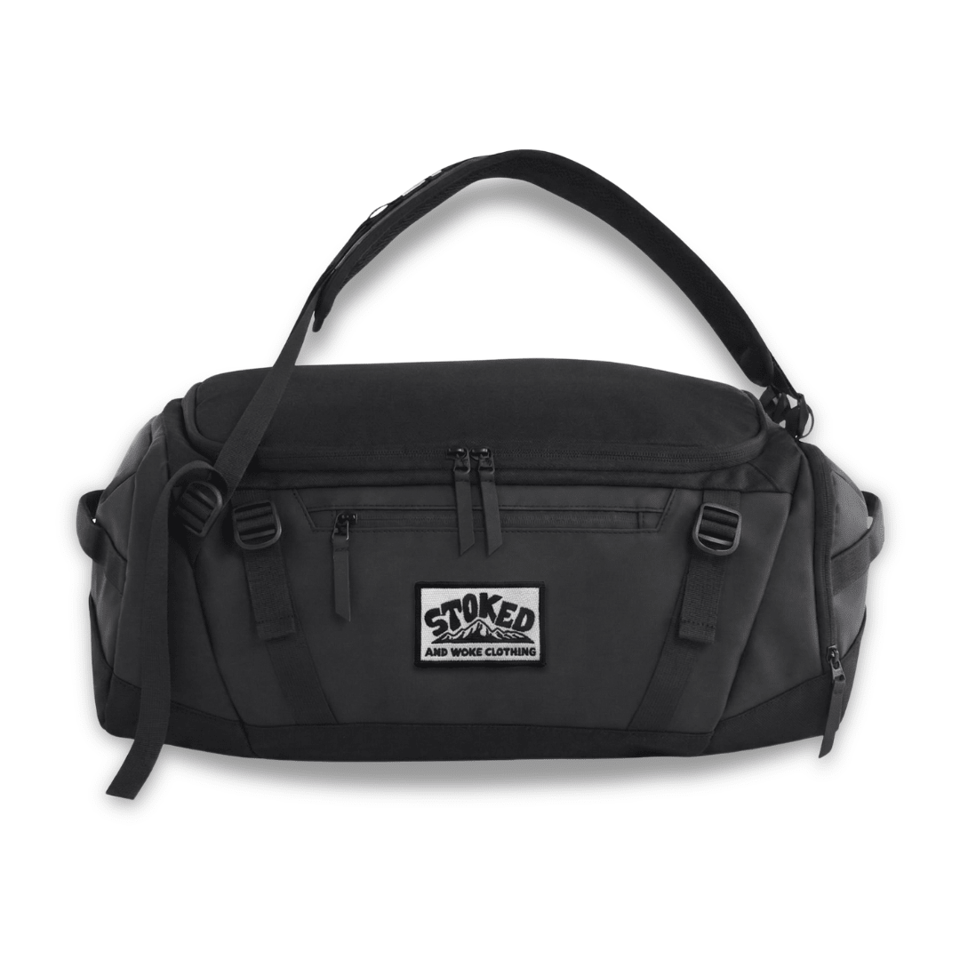 The Roamer Hybrid Bag - 45l Backpack