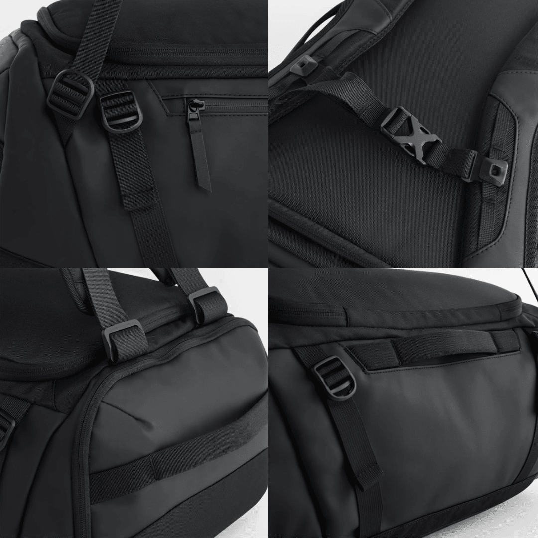 The Roamer Hybrid Bag - 45l Backpack