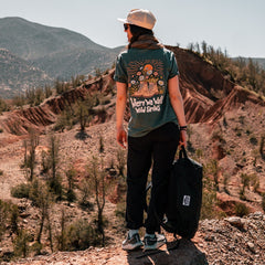 The Roamer Hybrid Bag - 45l Backpack