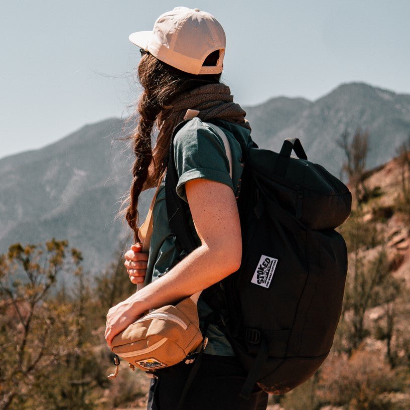The Roamer Hybrid Bag - 45l Backpack